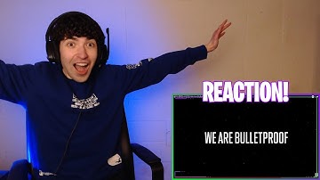 REACTING to BTS COMEBACK ANNOUNCEMENT 