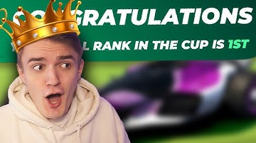 The moment Wirtual FINALLY won a Cup Of The Day