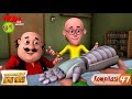 Kompilasi - 47 | Motu Patlu dalam Bahasa - Animasi 3D Kartun | WowKidz Indonesia