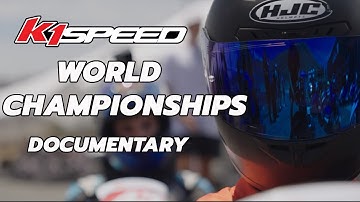 K1 Speed World Championships - 2023 Documentary