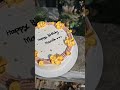 floral cake