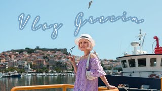 VLOG: 14 ore de condus, o oprire in Kavala si Peripetii la Destinatie