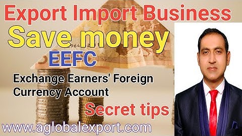 EEFC account benefits