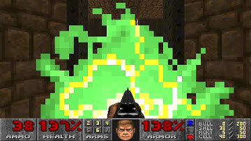 Master Levels for Doom II: Subterra (SUBTERRA.WAD, 100%)