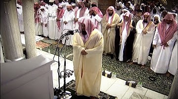 فواتح سورة الأنعام بترتيل آسر للشيخ أ.د سعود الشريم || ليله ٢٧ رمضان ١٤٣٤ هـ