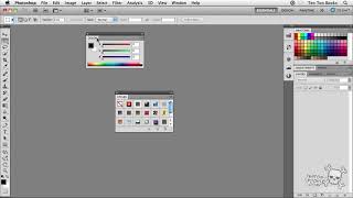 002 Arranging The Workspace