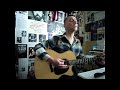 Ron Sexsmith's "Don't Lose Sight" - Anthem D