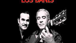 Video thumbnail of "Los banis 2012 La vuelta"