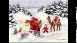 Video thumbnail of "Jan Malmsjö - Jul jul strålande jul"