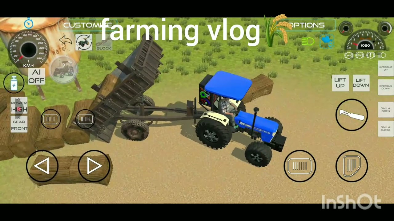 farming vlog🌾 