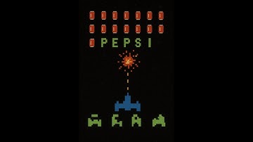 👾 Pepsi Invaders – 10 Minutes of Cola Combat | Atari 2600 Achievement Quest