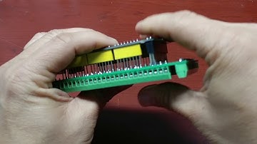 Arduino Breakout Board