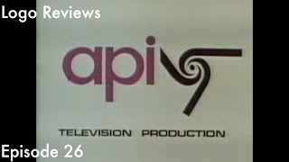 Api Television Productions | Logo Reviews