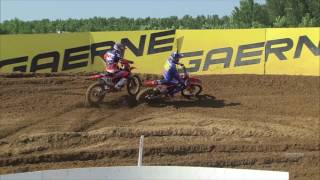 FIAT Professional FULLBACK MXGP of Lombardia 2017 - Orange Pride at Ottobiano -... screenshot 3