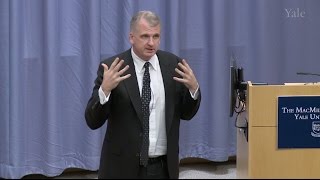 Timothy Snyder - "What Can European History Teach Us About Trump’s America?"