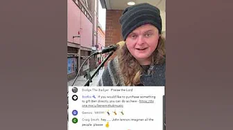 Livestreamer Left Speechless and Overwhelmed by Incredible Generosity!