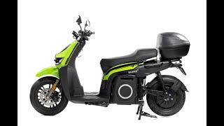 Silence S02 LS (Low Speed) 1.5kw 28mph Electric Motorcycle Ride Review - Green-Mopeds.com