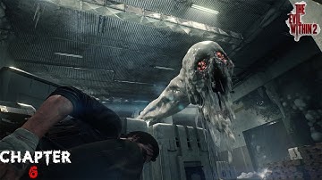 THE EVIL WITHIN 2 {Chapter 6 On The Hunt } Walkthrough PC Gameplay No Commentary...