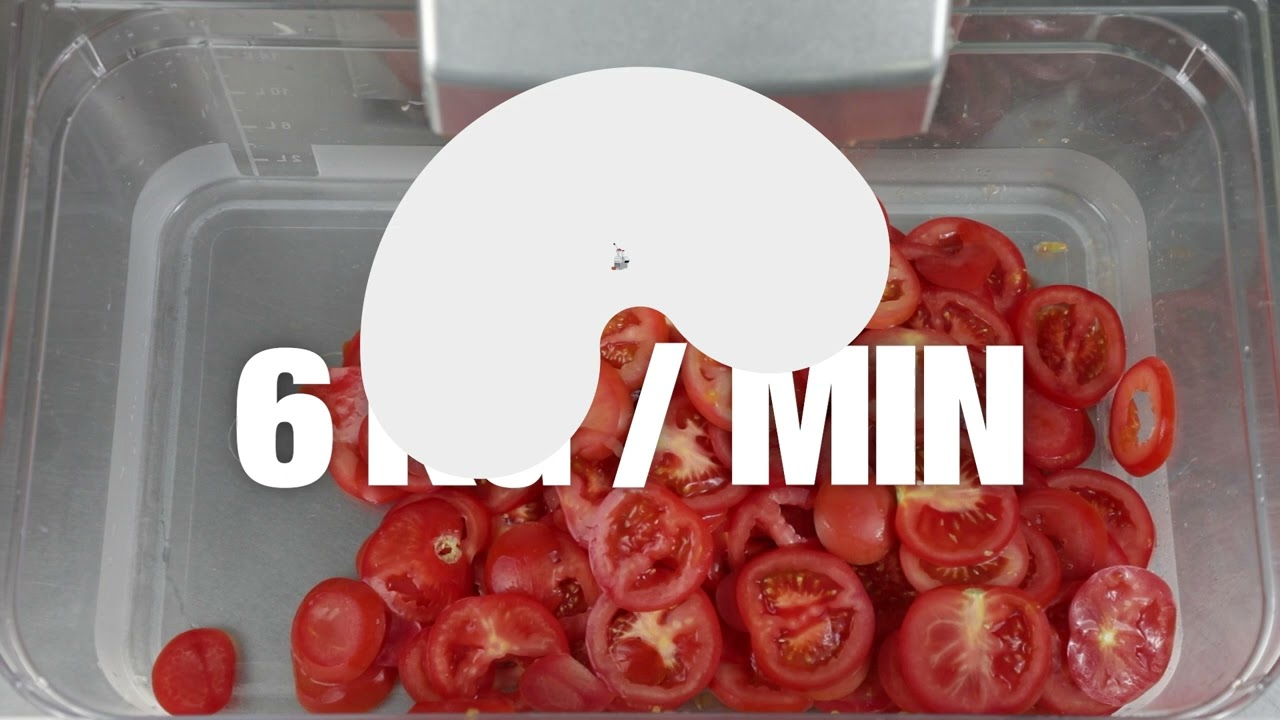 Robot Coupe CL50 groentesnijders / coupe-légumes