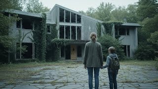 Single Mom Paid $1 for an Abandoned 1980s Mansion — No One Was Ready for What Was Inside
