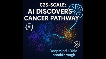 C2S-Scale: How AI Discovered a New Cancer Therapy Pathway