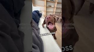 With Aunt Vs With Mom.