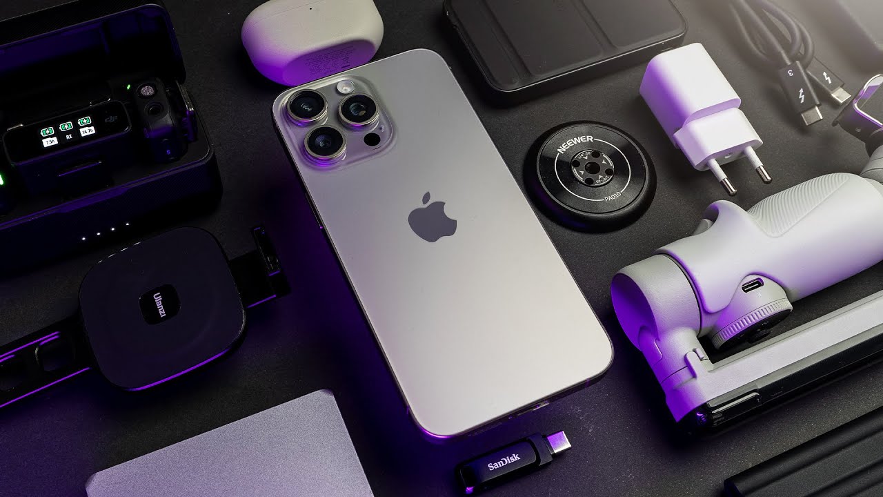 15 ACCESORIOS IMPRESCINDIBLES para IPHONE 15 / 15 PRO / 15 PRO MAX