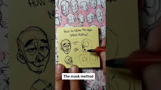 The mask method by Rodgon #shorts