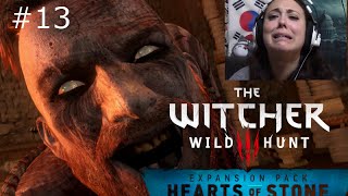#13 BOSSFIGHT Iris' Greatest Fear Witcher 3 Hearts of Stone