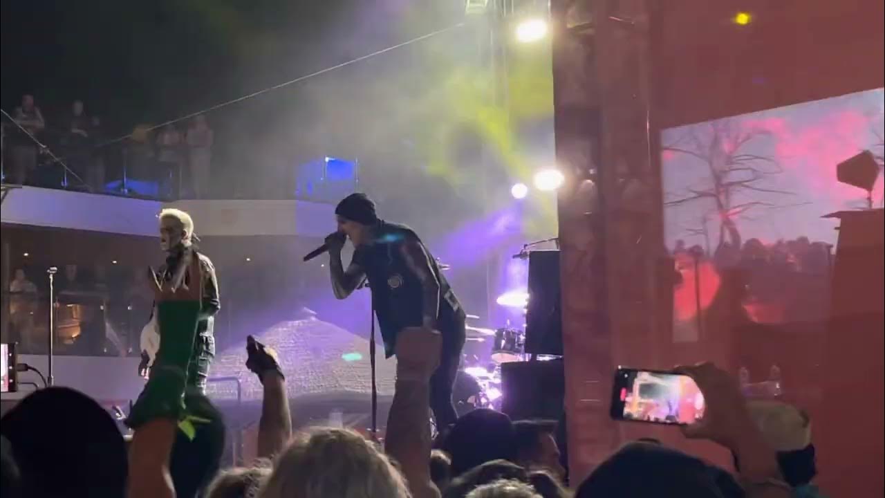 Motionless in WhiteDead as F*K. Shiprocked 2023 YouTube