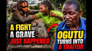 DAVY JNR BUSTED FOR WITCHCRAFT! UNCLE OGUTU BETRAYS MARWA ! ROCIO JOINS REACTION !