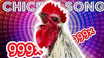 J.Geco - Chicken Song NEW ReMix ( 999× )