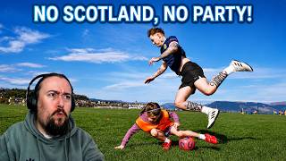Scottish Metalhead Reacts To Gun Ghaol - Gun Alba