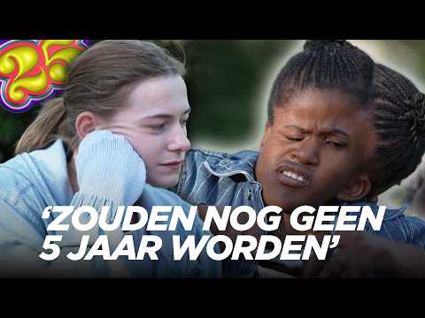 Sheneeva en Chenelva (24) zijn de enige Siamese tweeling van Nederland | Je Zal Het Maar Hebben
