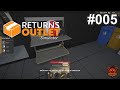 Returns Outlet Simulator - E05 [DE] E005 [DE] Monsterkatze &amp; Passworträtsel 🔧