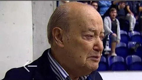 Pinto da Costa desaba em lgrimas a recordar Fernan...