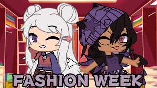 Fashion week || meme gacha club ...