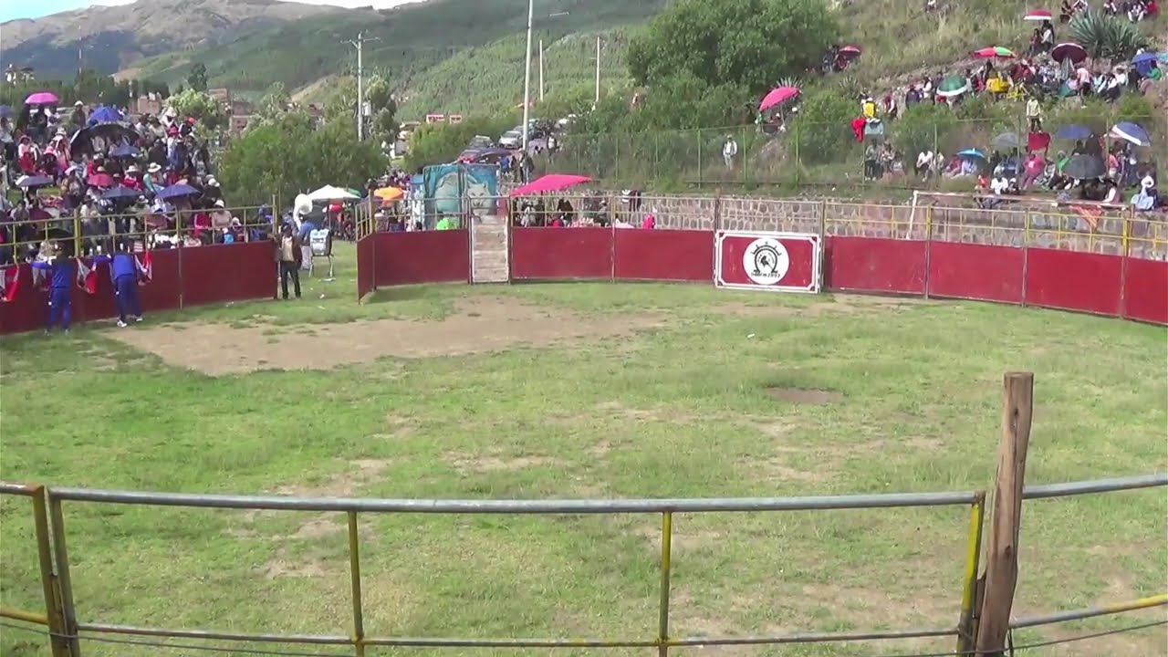 GRAN CORRIDA DE TOROS EN HONOR A LA FESTIVIDAD EN HONOR A LA SANTÍSIMA VIRGEN INMACULADA URCOS 2026