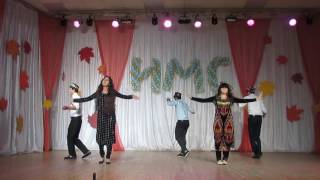 Ракси точики, Таджикский танец - 2016 (г. Пенза, Россия)