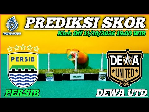 deditotovideo x 77RABBIT - PERSIB BANDUNG VS DEWA UNITED || BRI LIGA SUPER 2026/2027 || PREDIKSI SKOR