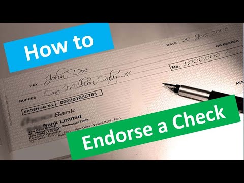 How To's Wiki 88: how to endorse a check for navy federal mobile deposit