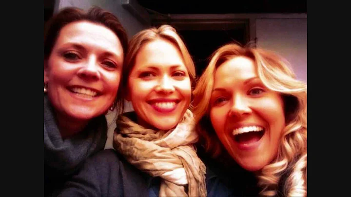 Our Amanda Tapping 2013