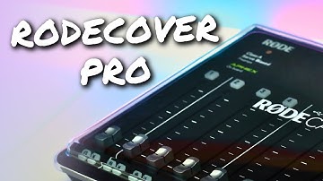 RodeCaster Pro Cover Review
