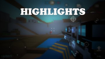 Block strike Highlights: awp mode highlights