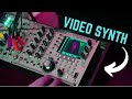 Making a Music Video with Erogenous Tones Video Synth