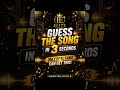 🎵 Guess The Song In 3 Seconds! Only Real Fans Will Get This 👀 #shorts