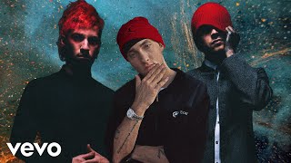 Video thumbnail of "Eminem & Twenty One Pilots - Good Old Days (2023)"