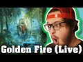 "Golden Fire (Live)" - PassCode REACTION!