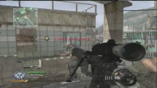 COD6 MW2 Biggest Fail Ever