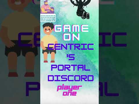 Centric's Portal Discord